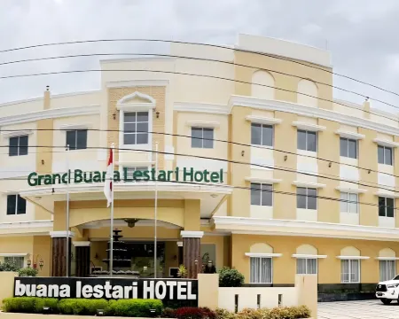 Grand Buana Lestari Hotel Hotels in Katapiang