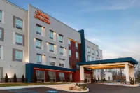 Hampton Inn and Suites by Hilton Port Clinton Catawba Island