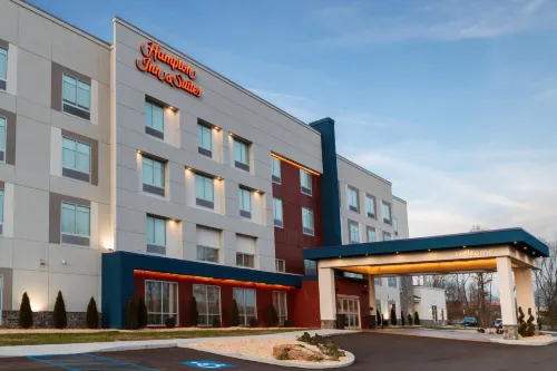 Hampton Inn and Suites by Hilton Port Clinton Catawba Island
