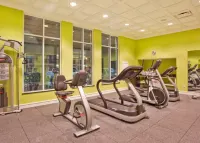 Hilton Garden Inn Dalton - gimnasio
