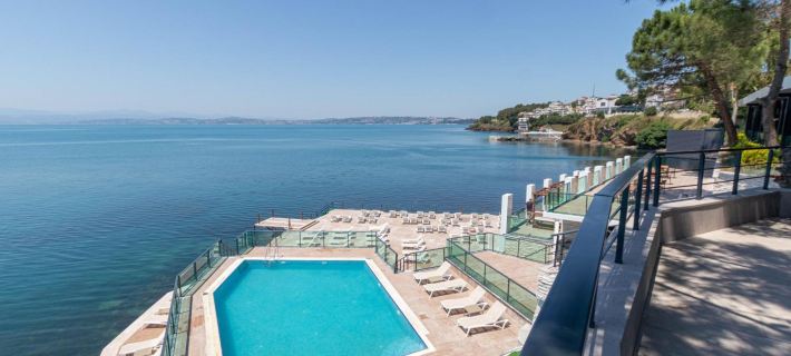 Vira Otel Suites Các khách sạn ở Sinop