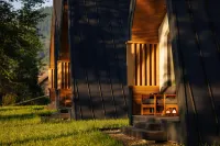 Reconnect Glamping Stulpicani - Homestays