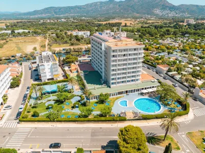 Prestige Goya Park Hotels near Puig Rom