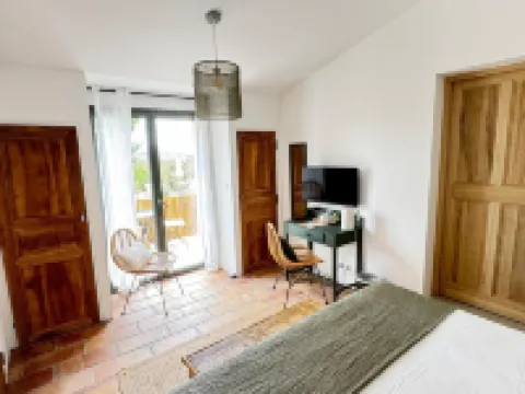 Le Mas de Garrigon - Boutique Hôtel & Spa Hoteles en Roussillon