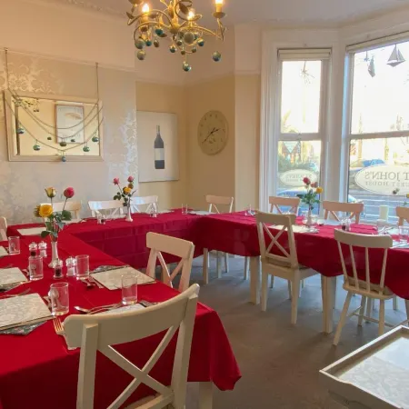 St John's Guest House