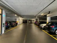 Focus Hotel - parking