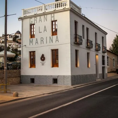 Gran H la Marina