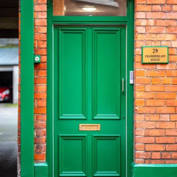 Chamberlain House Отели рядом с достопримечательностью «Гилдхолл»