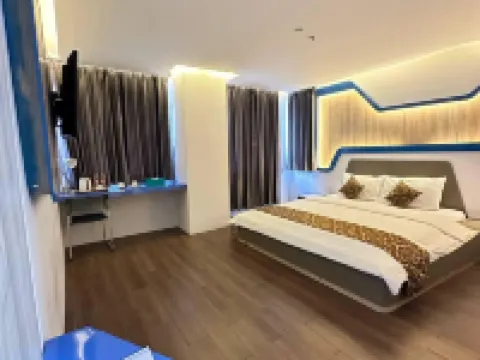 Golden Palace Hotel Ambon Hotels in Ambon City