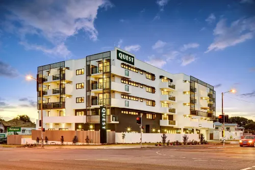 Quest Cannon Hill Hotels in Manly