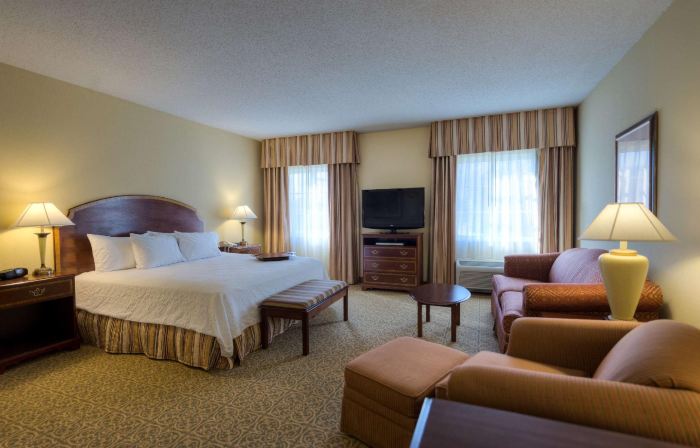 Hampton Inn & Suites Vicksburg
