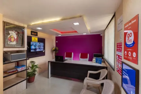 Hotel Ambika Отели в г. Колхапур