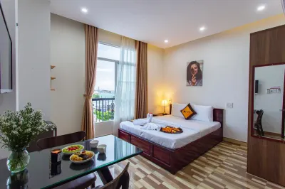 Le House Hotel( Khách sạn và căn hộ) Các khách sạn ở Liên Chiểu