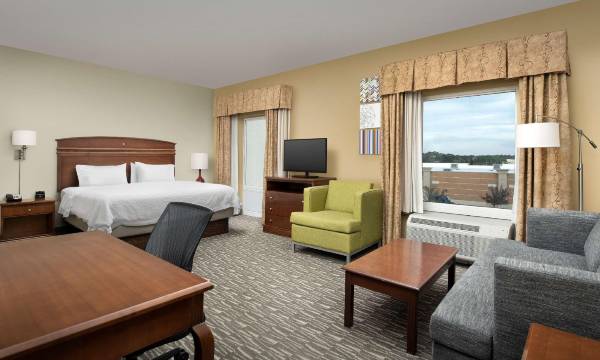 Hampton Inn & Suites Lakeland-South Polk Parkway