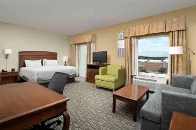 Hampton Inn & Suites Lakeland-South Polk Parkway Các khách sạn ở Lakeland