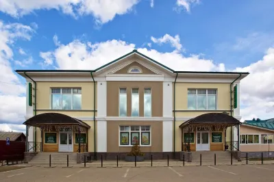 Petrovskij Hotel Hotels near Monument to Alexander Nevsky