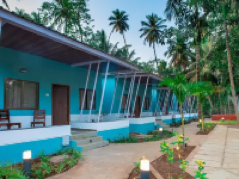 Betelnut Resort Hotels in Diveagar