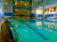 Pacific Palace Hotel - Kolam Renang