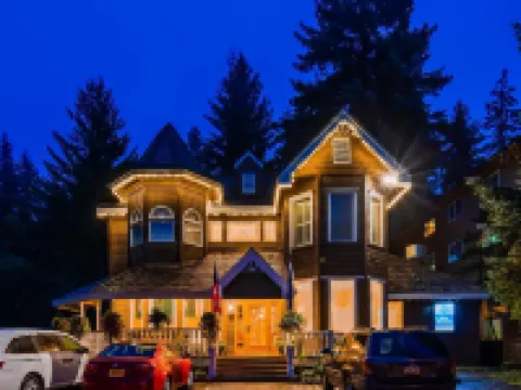 Best Western Grandmas Feather Bed Hotels in Juneau