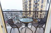 Verona Hotel - 駐車場