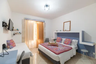 Elsa d'Ortigia Hotel a 