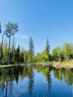 Green Park Hotel Airport Minsk Xung quanh Photos