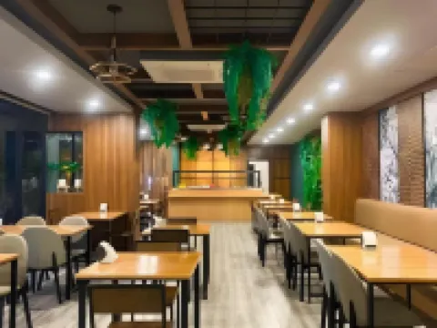 ดี โฮเทล พะเยา โรงแรมในอำเภอเมืองพะเยา