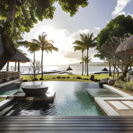 Shanti Maurice Resort & Spa