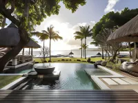 Shanti Maurice Resort & Spa - Romantic