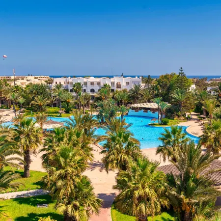 Djerba Resort- Families and Couples Only