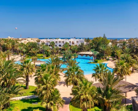 Djerba Resort- Families and Couples Only Hotels in Djerba
