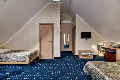 Aviator Hotel Hotels in Solnechnogorsky District