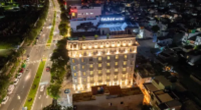 Lychee Hotel Hotels near Da Nang Railway Station