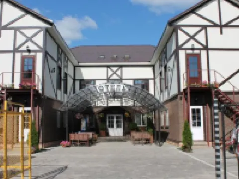 Pechory-Park Hotel Hotels in Pechory