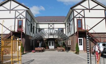 Pechory-Park Hotel