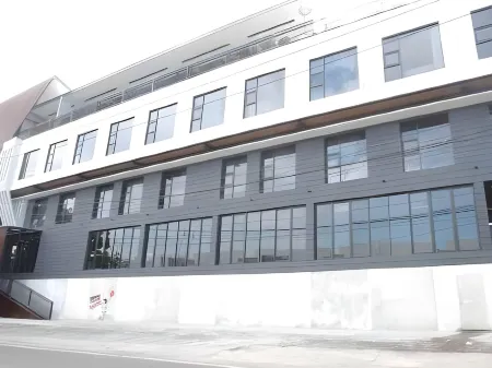 Creative RestArt Hotel by Damn I Love Indonesia Отели в г. Bandung Regency