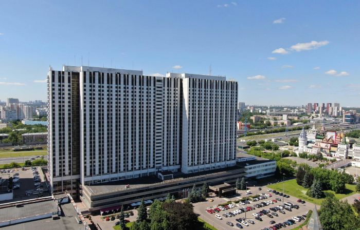 Hotel Izmailovo Gamma