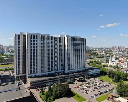 Hotel Izmailovo Gamma Hotels in Moscow