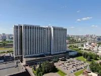Hotel Izmailovo Gamma - parking