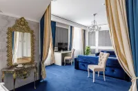 8 Avenyu Hotel Gorod Krasnodar otelleri