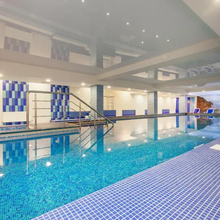 Crowne Plaza Krasnodar-Centre (Краун Плаза Краснодар-Центр)