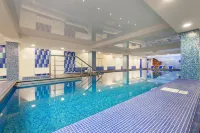 Crowne Plaza Krasnodar-Centre (Краун Плаза Краснодар-Центр) - С бассейном
