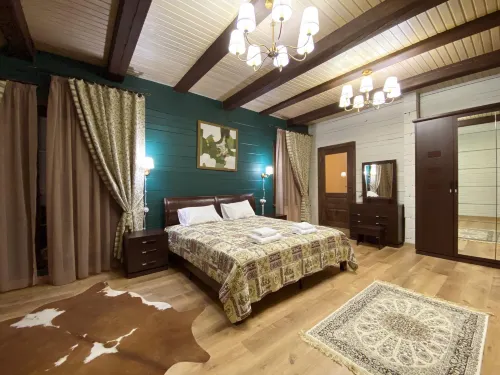 Serebro Các khách sạn ở Sheregesh