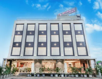 Regenta Place Bhopal by Royal Orchid Hotels Limited Hotels near Bhopal junction Railway Station