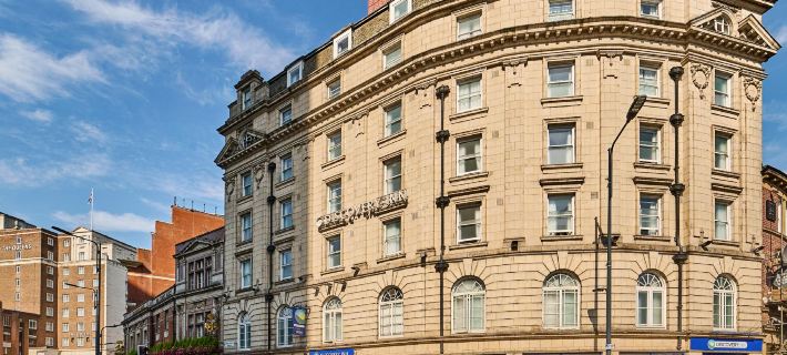 Discovery Inn - Leeds Ξενοδοχεία στην πόλη Λιντς