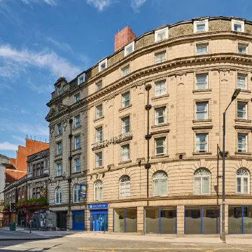 Discovery Inn - Leeds Отели рядом с достопримечательностью «Стадион «Хедингли»»