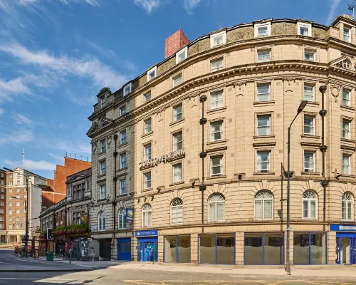 Discovery Inn - Leeds Hotels near 02 Academy