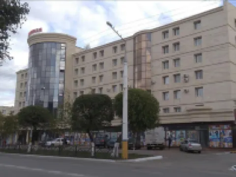 Gostinitsa Tselinnaya Hotels in Kostanay