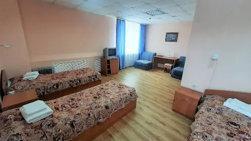 Прокопьевская - С бассейном