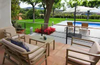 Hotel Arrey Alella - Pools